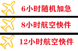 湛江机场物流快递公司,专业空运当天件